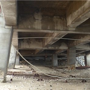 Victoria Wharf Structural Review and Repair