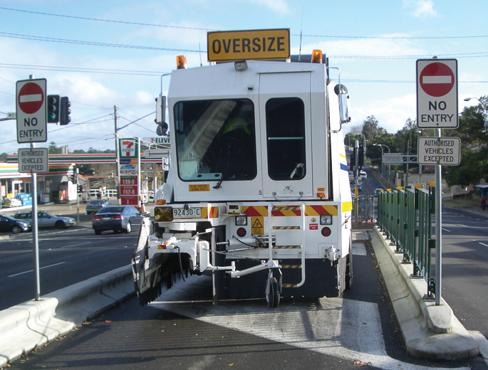 Inner West Busway Project