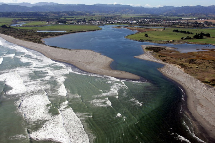 Opotiki Harbour Transformational Project