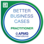Better Business Cases Practitioner Badge