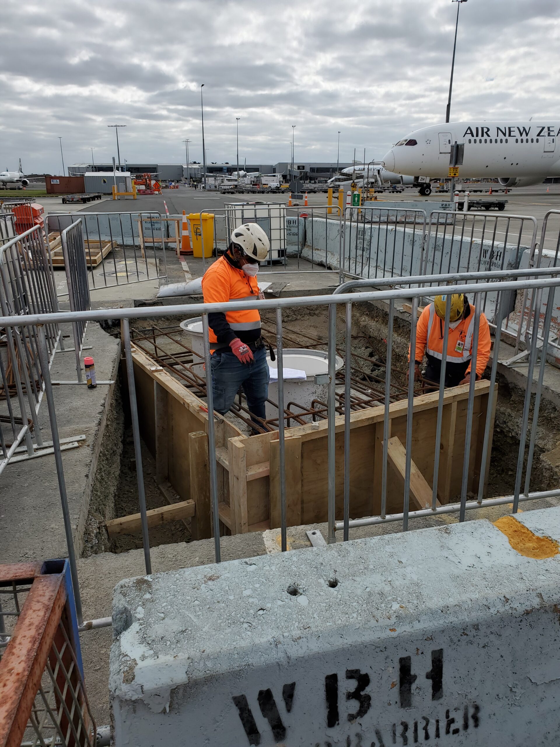 Airport Projects