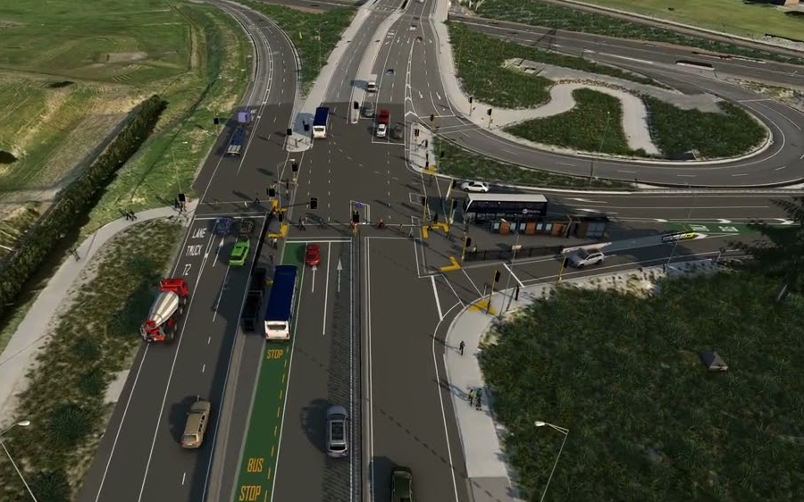 North-Western Busway Concept Design Safety Audit