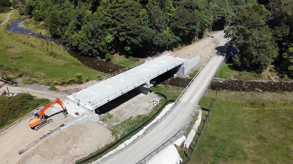 Mimiha Stream Bridge